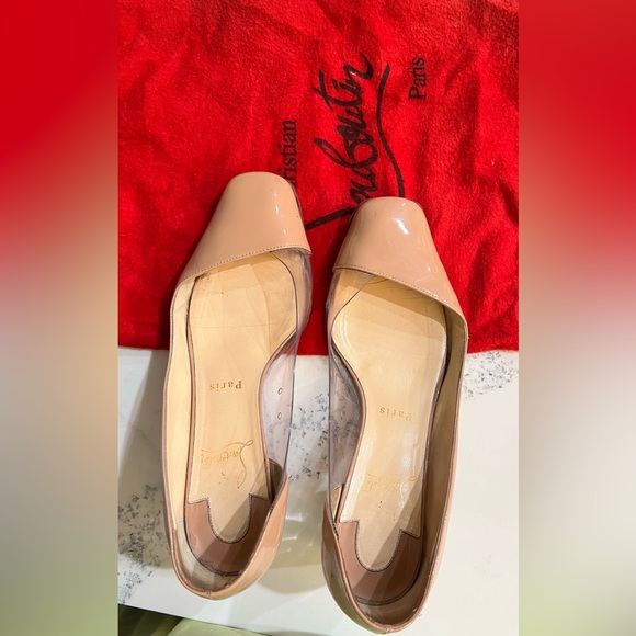 Christian Louboutin size 37 - Picture 4 of 9